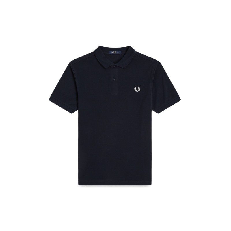 COTTON PIQUE POLO