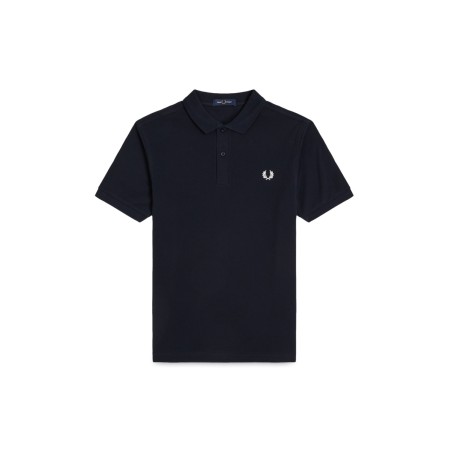 COTTON PIQUE POLO