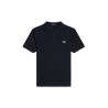 COTTON PIQUE POLO