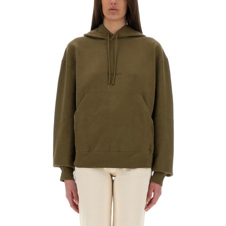 SWEATSHIRT WITH LOGO