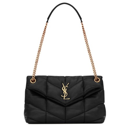 "LOULOU PUFFER" BAG SMALL