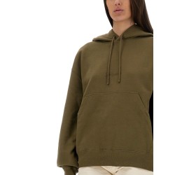 SWEATSHIRT WITH LOGO