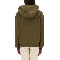 SWEATSHIRT WITH LOGO