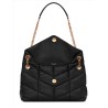"LOULOU PUFFER" BAG SMALL