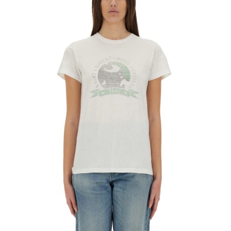 "MUSIC FESTIVAL" T-SHIRT