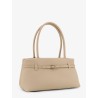East West Le Cambon leather shoulder bag