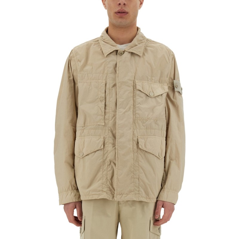 DRIP-PROOF "FIELD" JACKET