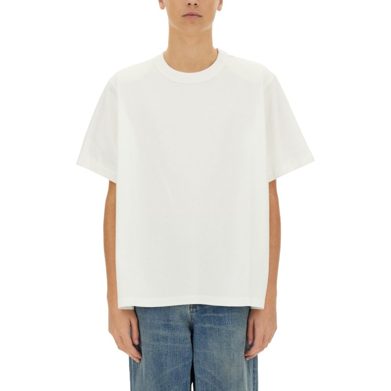 CHECKERED T-SHIRT MADE OF SOFT COTTON JERSEY