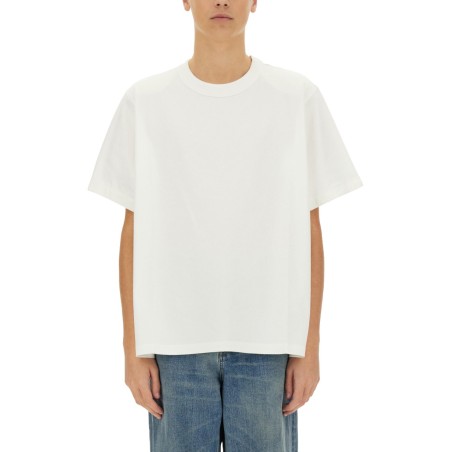 CHECKERED T-SHIRT MADE OF SOFT COTTON JERSEY