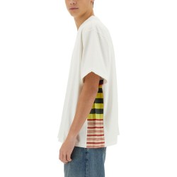CHECKERED T-SHIRT MADE OF SOFT COTTON JERSEY
