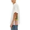 CHECKERED T-SHIRT MADE OF SOFT COTTON JERSEY