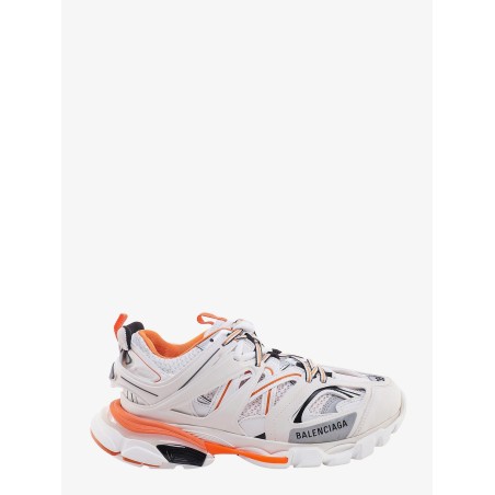 Mesh and nylon Track sneakers