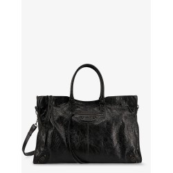 Le City leather travel bag
