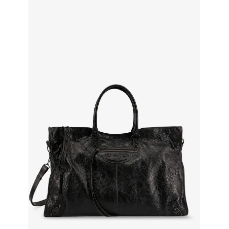 Le City leather travel bag