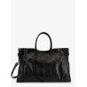 Le City leather travel bag