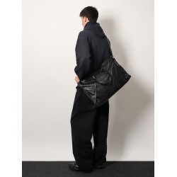 Le City leather travel bag