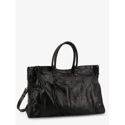 Le City leather travel bag