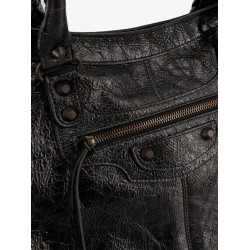 Le City leather travel bag