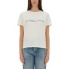 SAINT LAURENT REVERSE T-SHIRT