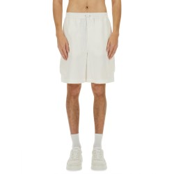 COTTON "WEB" SHORTS