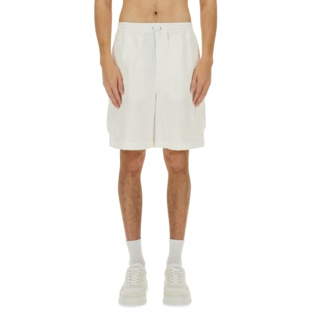COTTON "WEB" SHORTS