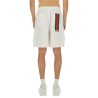 COTTON "WEB" SHORTS