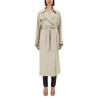 LONG "STRENCH" TRENCH COAT
