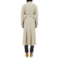 LONG "STRENCH" TRENCH COAT