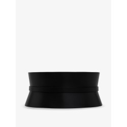 Leather Bustier belt