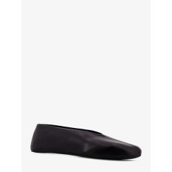 Stella leather ballerinas