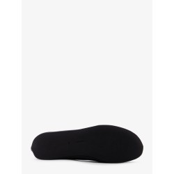 Stella leather ballerinas