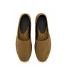 COTTON GABARDINE ESPADRILLE