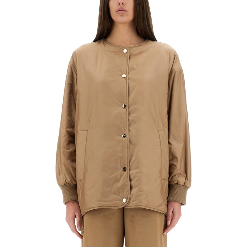 "GREENA THE CUBE" JACKET