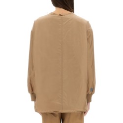 "GREENA THE CUBE" JACKET