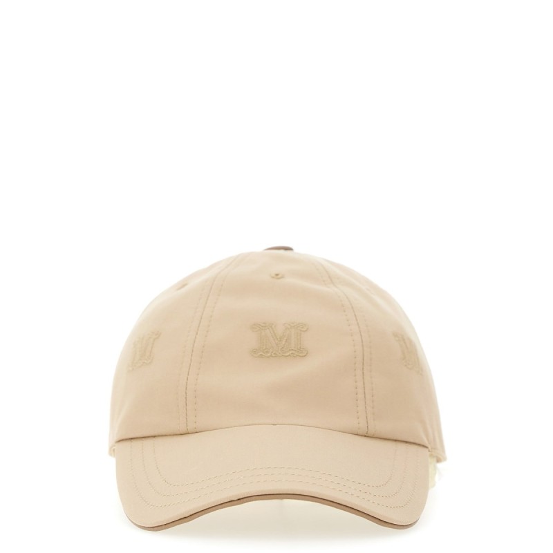 "CANTICLE" BASEBALL CAP