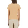 COTTON JERSEY LOGO T-SHIRT