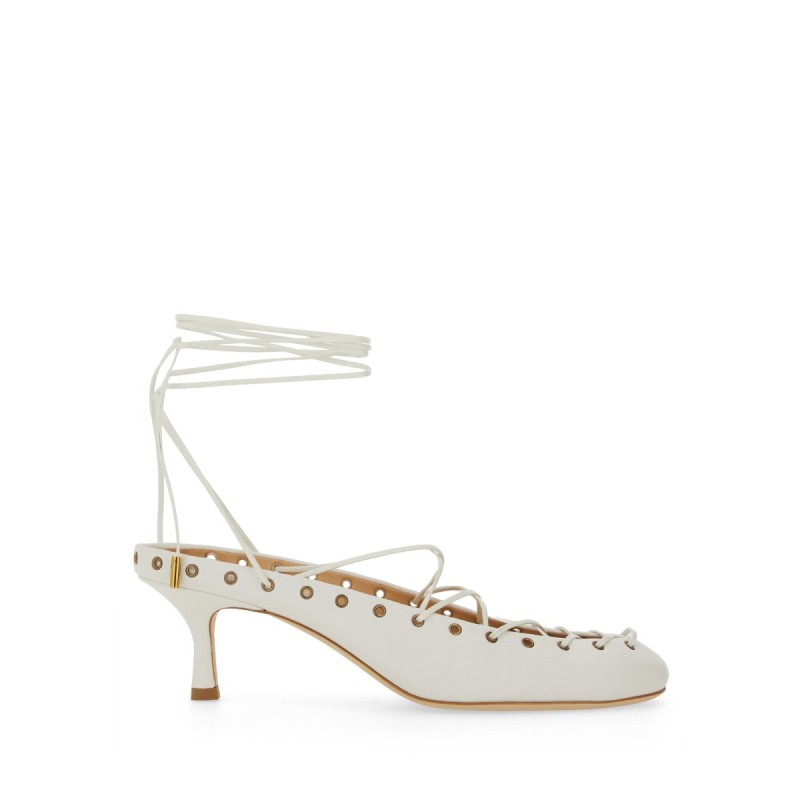 DÉCOLLETÉ "GHILLIES"