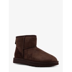 Classic Mini II suede ankle boots