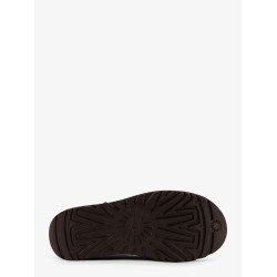 Classic Mini II suede ankle boots