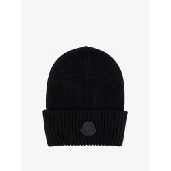 Moncler 4 Edward Enninful EE72 responsible virgin wool hat