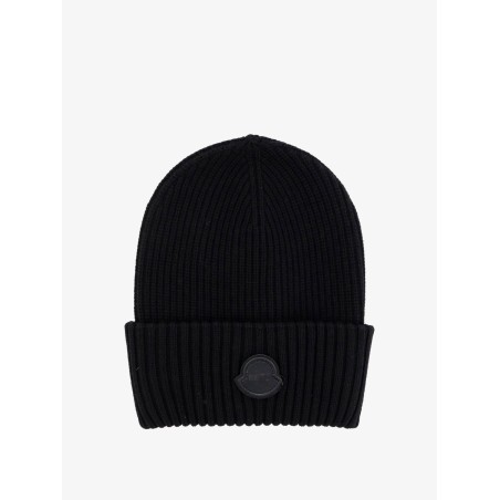 Moncler 4 Edward Enninful EE72 responsible virgin wool hat