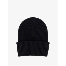 Moncler 4 Edward Enninful EE72 responsible virgin wool hat