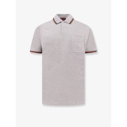 Cotton polo shirt