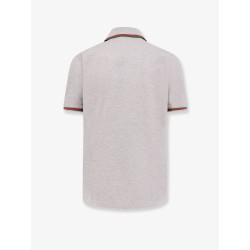 Cotton polo shirt