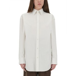 CASSANDRE COTTON POPLIN SHIRT