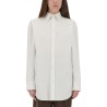 CASSANDRE COTTON POPLIN SHIRT