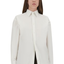 CASSANDRE COTTON POPLIN SHIRT