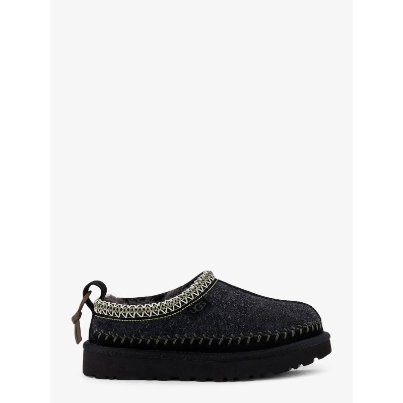 Tasman Biarritz suede slip-on