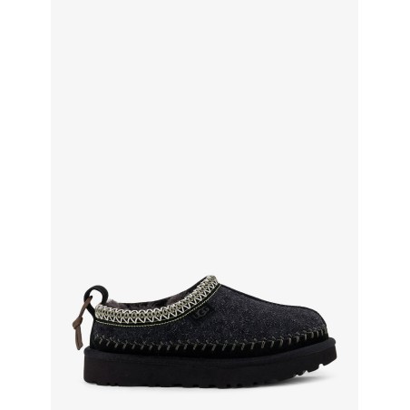 Tasman Biarritz suede slip-on