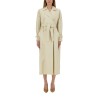 DOUBLE-BREASTED TRENCH COAT "RONCO"
